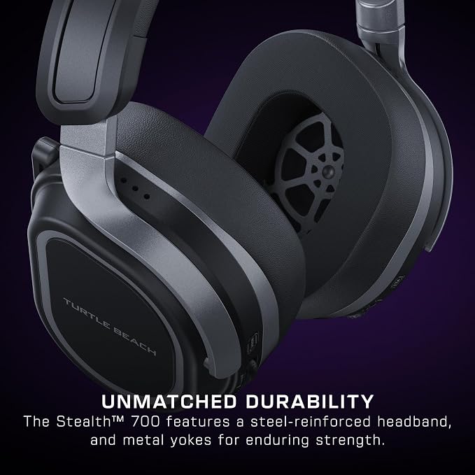 Turtle Beach Stealth 700 Gen 3 Wireless Multiplatform Amplified Gaming Headset - Image 10