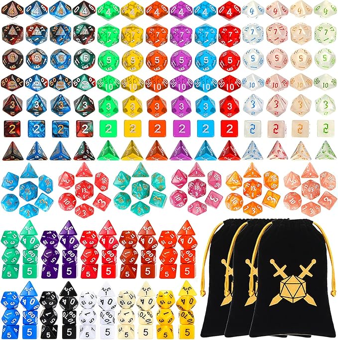 Yilloog 210 Pcs Compatible by Yilloog
