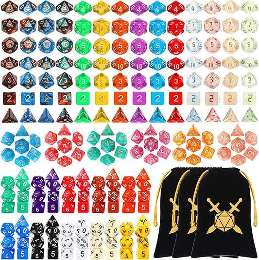 Yilloog 210 Pcs Compatible by Yilloog