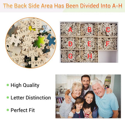 Easycosy Custom Photo Puzzles 1000/500/300 Pieces - Image 4