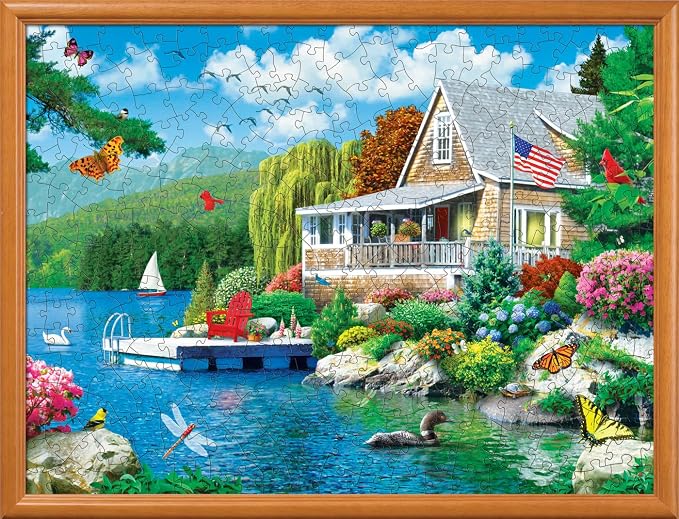 Masterpieces 300 Piece EZ Grip Jigsaw Puzzle - Image 4