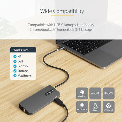 StarTech.com USB-C Docking Station - Image 7