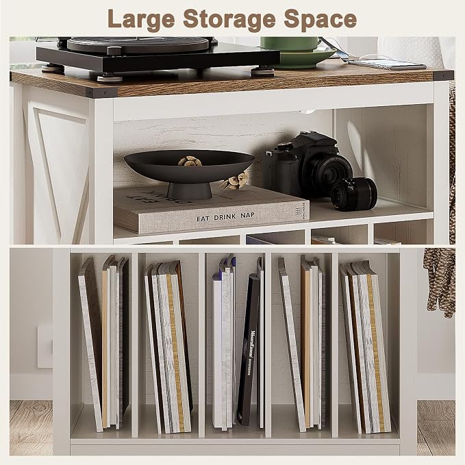 ChooChoo Large Record Player Stand - Image 6