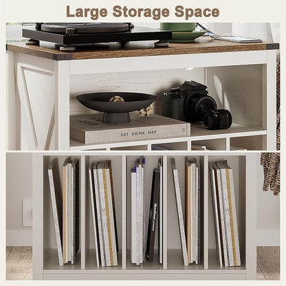ChooChoo Large Record Player Stand - Image 6