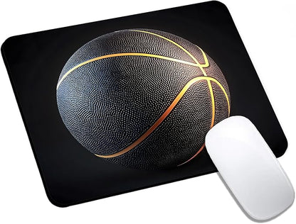 Mouse Pad, 9.5" x 7.9" Non-Slip Rubber Base Computer Mousepad by HUOCAIREN