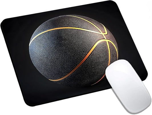 Mouse Pad, 9.5" x 7.9" Non-Slip Rubber Base Computer Mousepad by HUOCAIREN
