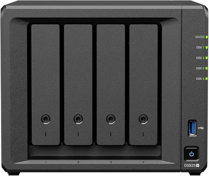 Synology 4-Bay DiskStation DS925+ - Image 8