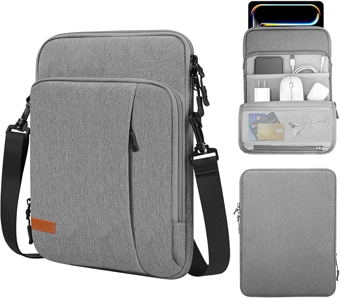 MoKo 12.9 Inch Tablet Sleeve Bag Carrying Case by MoKo