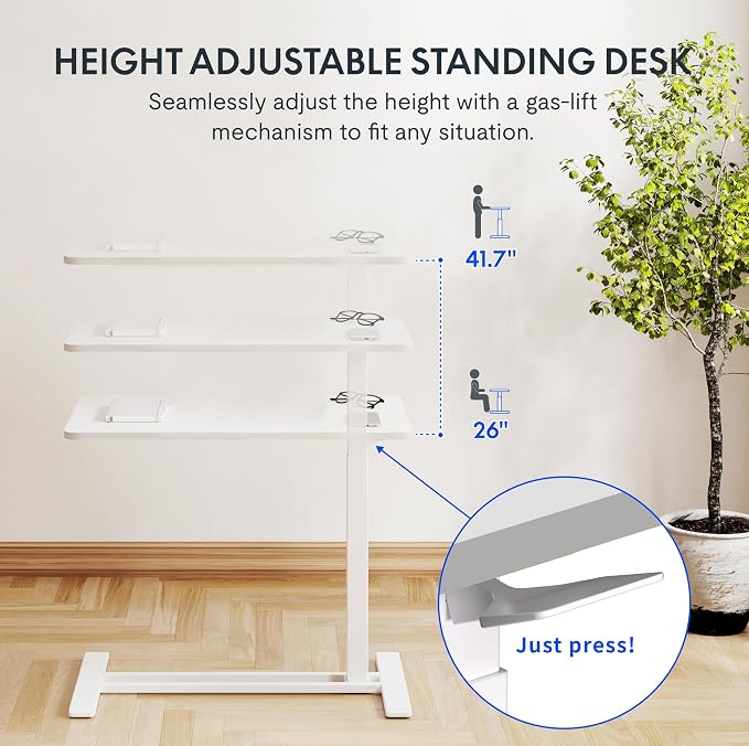 FLEXISPOT Adjustable C Table - Image 9