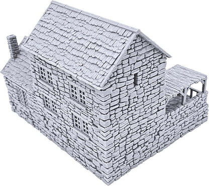 Stonestreet Baker by Printable Scenery, 3D Printed Tabletop RPG Scenery and - Image 5