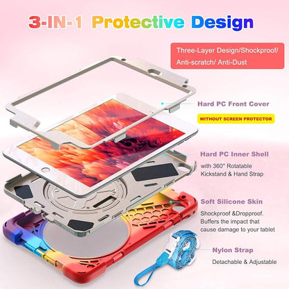 BRAECN iPad mini 5 Case, iPad mini 4 Case, Heavy Duty Shockproof Protective - Image 5