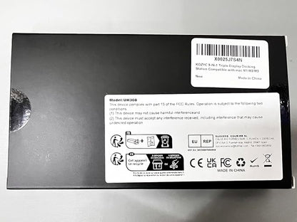 USB C Docking Station 3 Monitors Compatible - Image 9