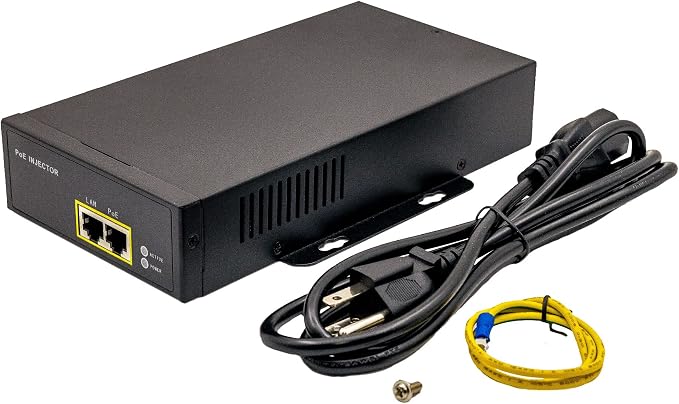Poe Texas PoE Injector by PoETexas