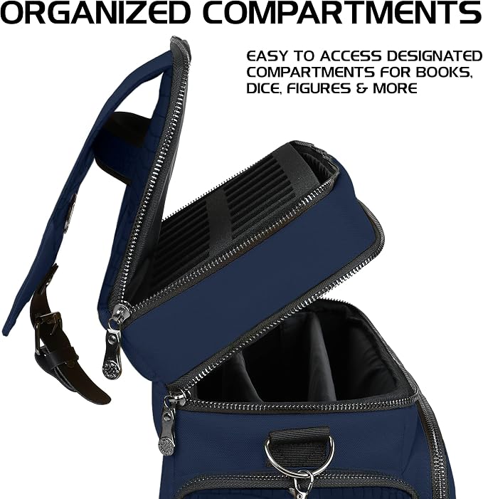 ENHANCE Travel Bag for DND Collector's Edition, Bag Compatible - Image 3
