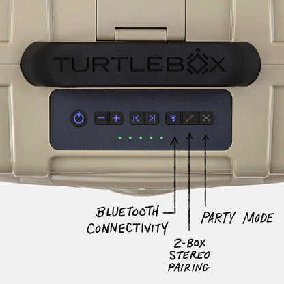 Turtlebox Original Gen 3: Portable Outdoor Bluetooth Speaker – Ultra-Loud - Image 3