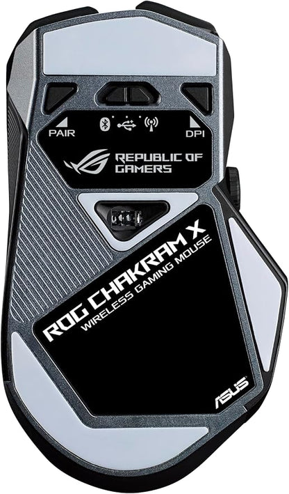 ASUS ROG Chakram X Origin Gaming Mouse, Tri-Mode connectivity, 36000 DPI Sensor - Image 9
