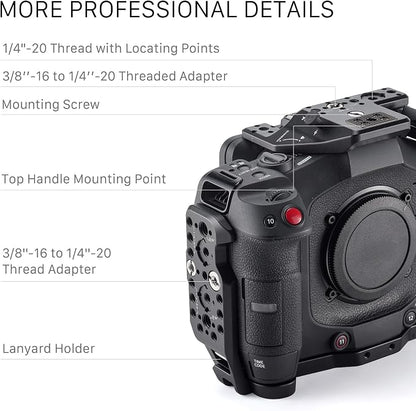 Tilta Camera Cage Compatible - Image 9