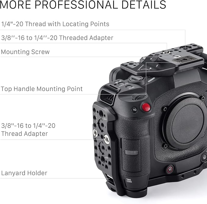 Tilta Camera Cage Compatible - Image 10