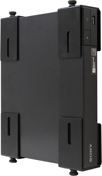 HumanCentric Adjustable Device Wall Mount, Cable Box and Modem Bracket by HumanCentric