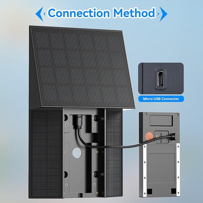 4W Solar Charger Compatible - Image 6