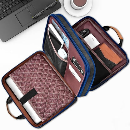 ZINZ Slim Expandable 13 13.3 13.6 14 Laptop Case Sleeve Compatible - Image 4