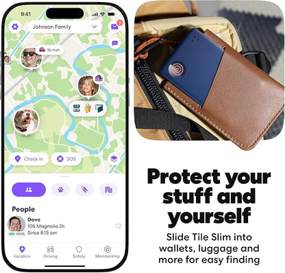 Life360 Tile Slim - Image 3