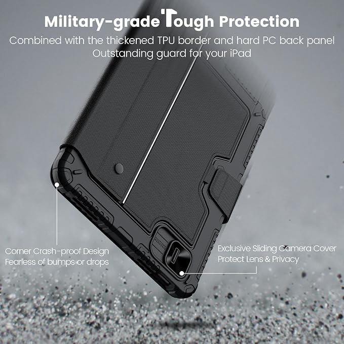 Nillkin iPad A16 / 10th Gen Case - Image 5