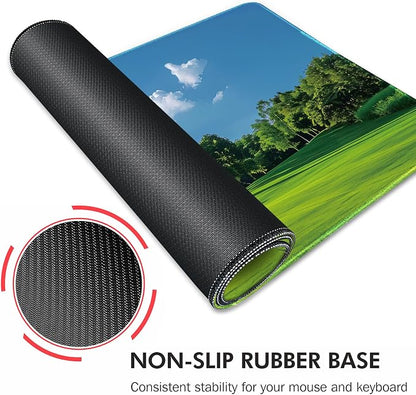 Galdas Gaming Mouse Pad XXL XL Large Long Extended Big Mousepad Non-Slip Rubber - Image 5