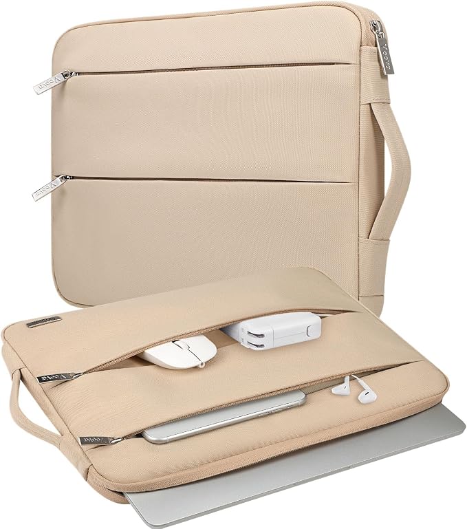Voova Laptop Sleeve Carrying Case 13 13.6 Inch Compatible by Voova