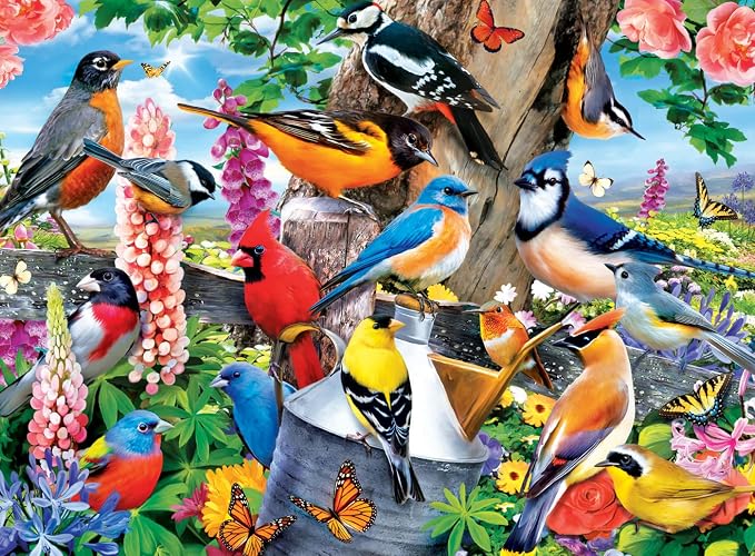 MasterPieces 100 Piece Jigsaw Puzzle - Image 8