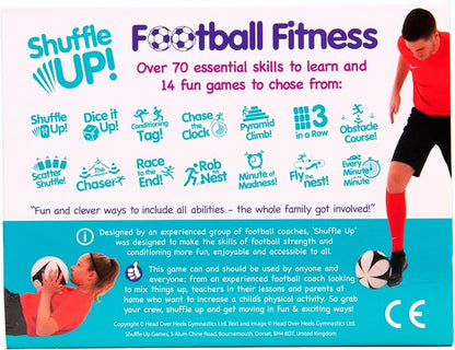 Shuffle Up Soccer Card Games - Image 2