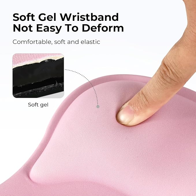 EooCoo Ergonomic Mouse Pad - Image 4