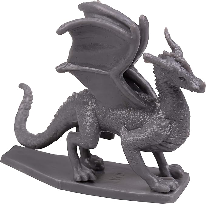 Monster Fantasy Creature Mini Action Figure Playset - Image 5