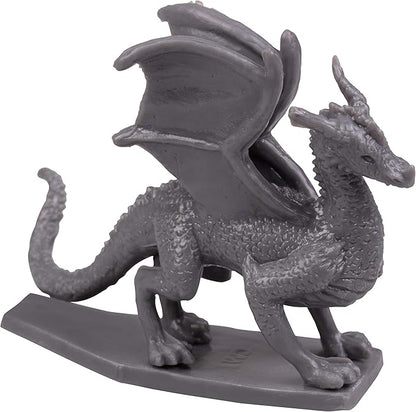 Monster Fantasy Creature Mini Action Figure Playset - Image 5