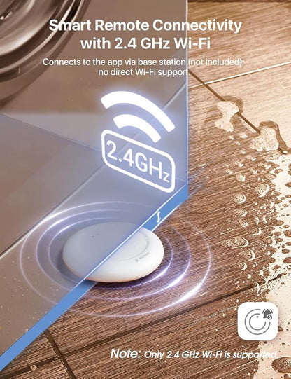 X-Sense Wi-Fi Water Leak Detector, 1 SWS0A Water Sensor - Image 4