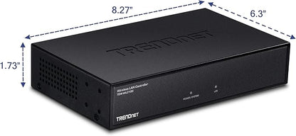 TRENDnet Wireless LAN Controller, Built-in 5-Port GB Switch, Compatible with: - Image 4