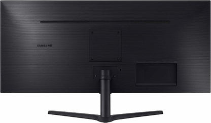 SAMSUNG 34" ViewFinity S50GC Series Ultra-WQHD Monitor, AMD FreeSync, Eye Care - Image 8
