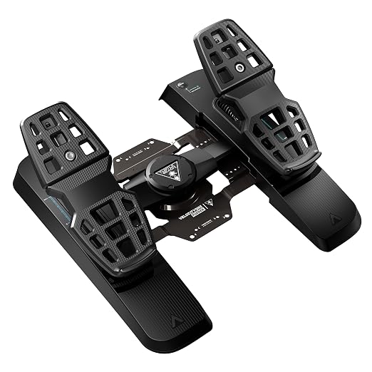 Turtle Beach VelocityOne Universal Rudder Pedals by TurtleBeach
