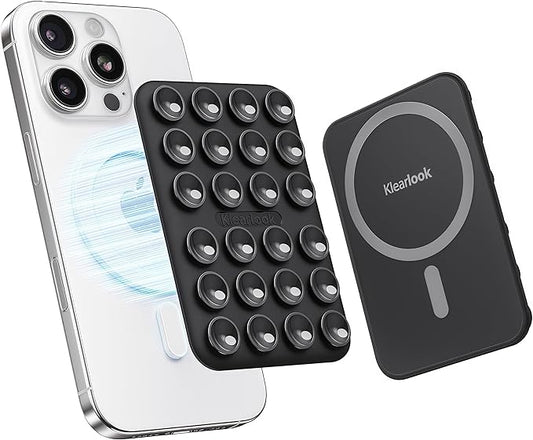 Klearlook Magnetic Suction Phone Mount by KlearlookMaximizedClarity