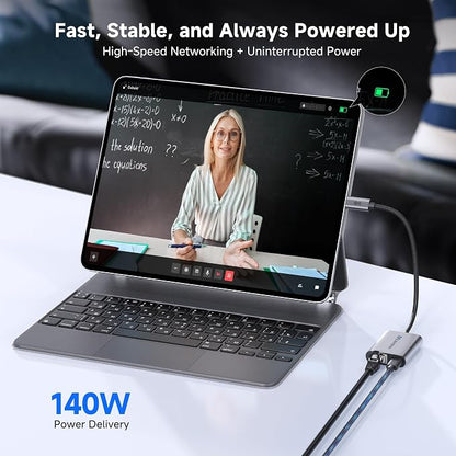Cable Matters USB C to 5Gb Ethernet Adapter - Image 7