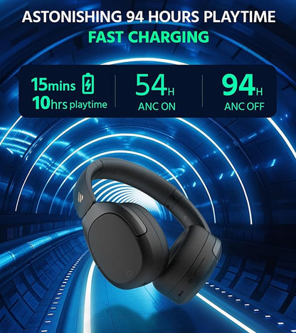 Edifier W830NB Wireless Over Ear Headphones - Image 5