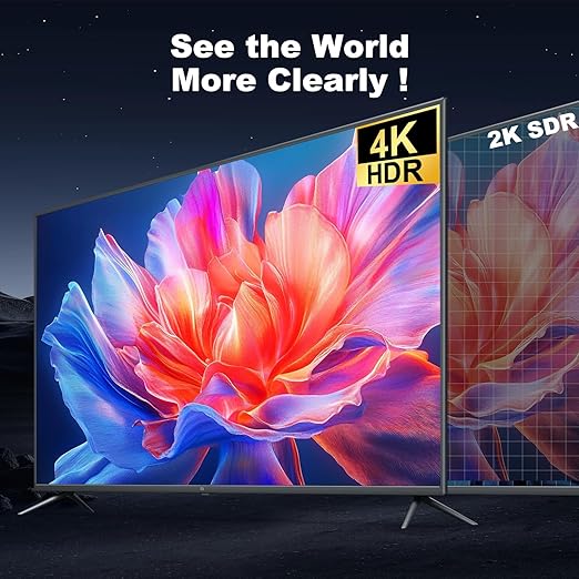 Active HDMI to DisplayPort Cable 6FT, 4K 60Hz 1080p 120Hz, Unidirectional HDMI - Image 4