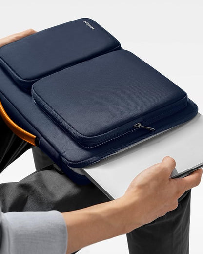 tomtoc 360° Protective Laptop Shoulder Bag - Image 9