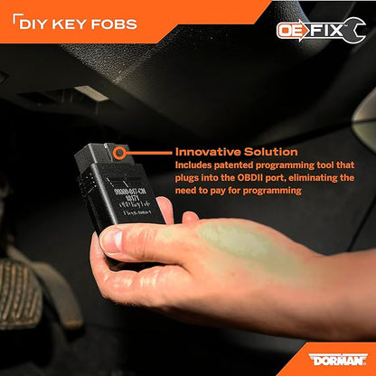 Dorman 99360 Patented Keyless Entry Remote - Image 4