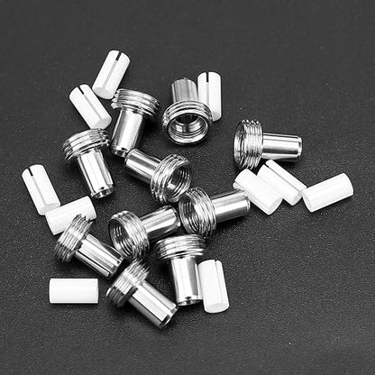 20 Pcs VFL Fiber Optic Visual Fault Locator Replacement Parts Include 10 Pcs - Image 6