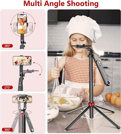 Huryfox Selfie Stick Phone Tripod - Image 4