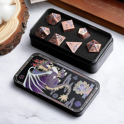 DNDND Metal Dice - Image 4