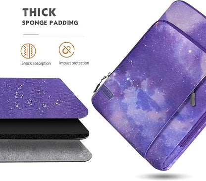 MoKo Laptop Sleeve Bag for 13.3-14 Inch, Notebook Carrying Case - Image 4