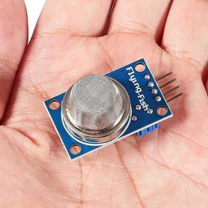 ACEIRMC 5pcs MQ5 MQ-5 Methane Natural Gas Sensor Shield Liquefied Electronic - Image 6