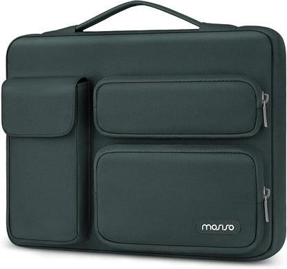 MOSISO 360 Protective Laptop Case 13.3 inch, 13-13.3 inch Laptop Sleeve by MOSISO